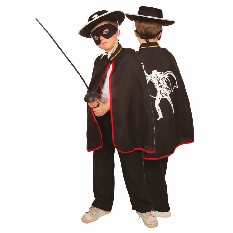 Zorro Kostuum Jokershop.be -