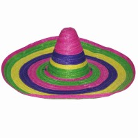 mexicaanse sombrero carnaval feestartikelen