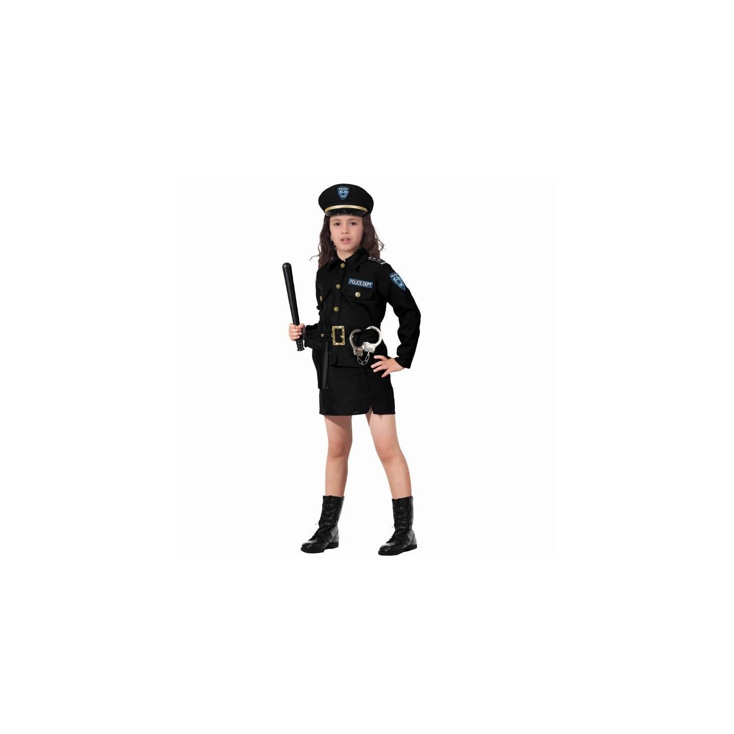 lade Scheiden duidelijkheid Politie kostuum meisjes - Politiepak kinderen | Jokershop.be