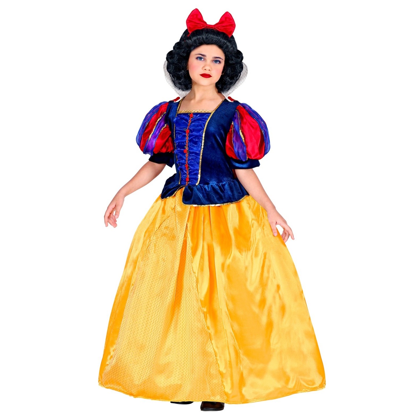 Verborgen roddel Tolk Sneeuwwitje kostuum kind | Jokershop.be - Disney verkleedkleding