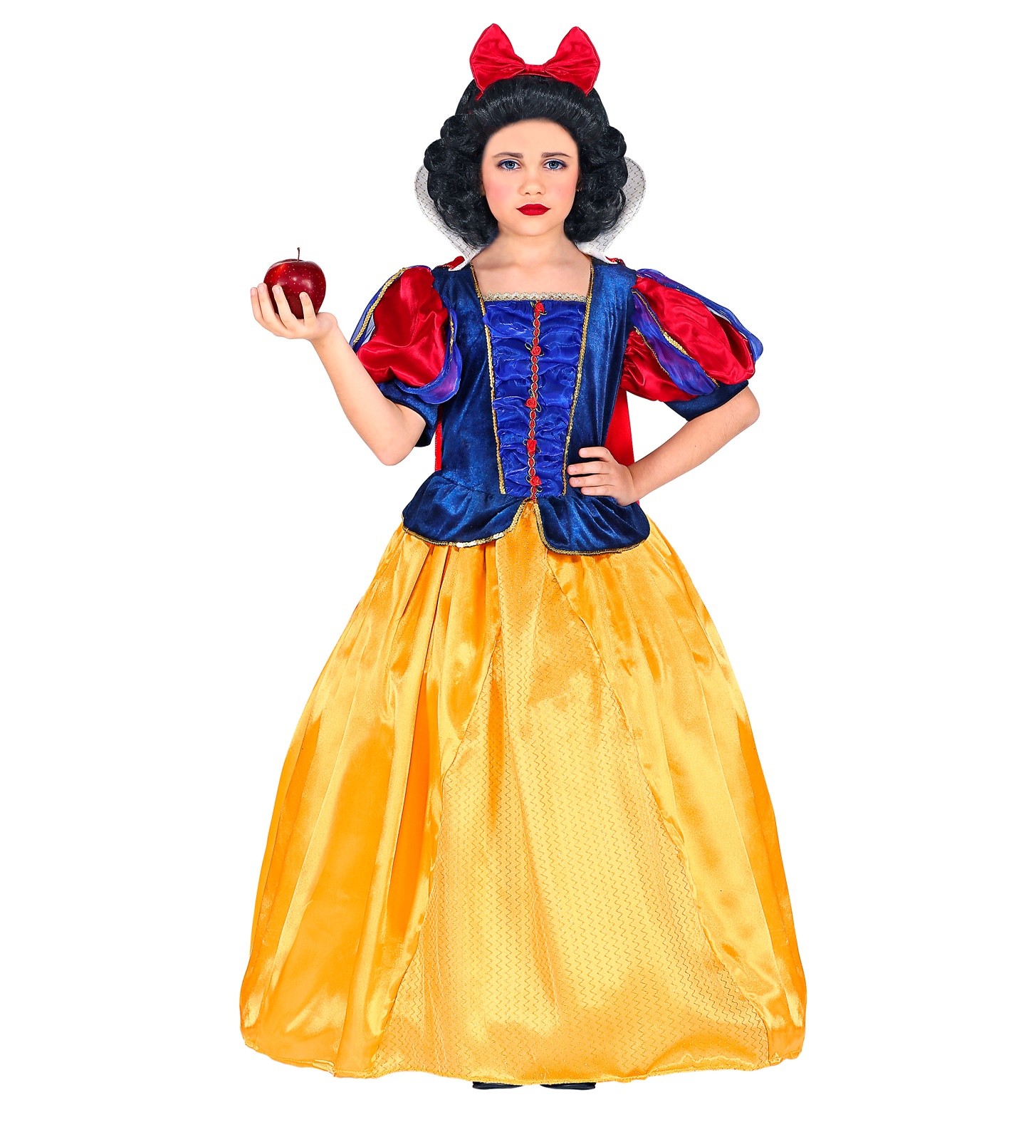Schuldig audit naakt Sneeuwwitje kostuum kind | Jokershop.be - Disney verkleedkleding