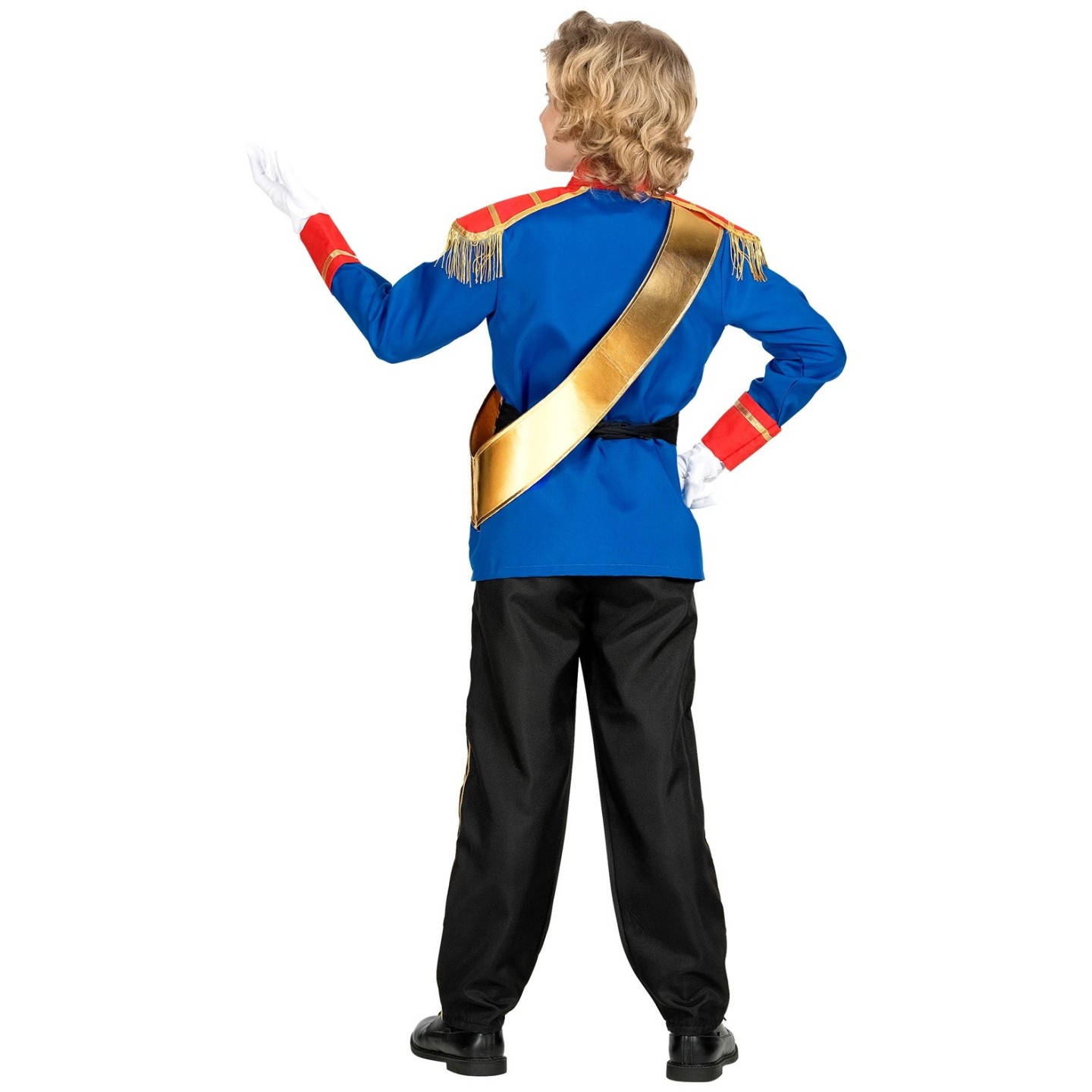 erger maken Bij elkaar passen zaad Prins kostuum kind Prinsenpak | Jokershop.be - Carnavalskleding