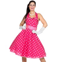 jaren 50 jurk retro kleding carnaval