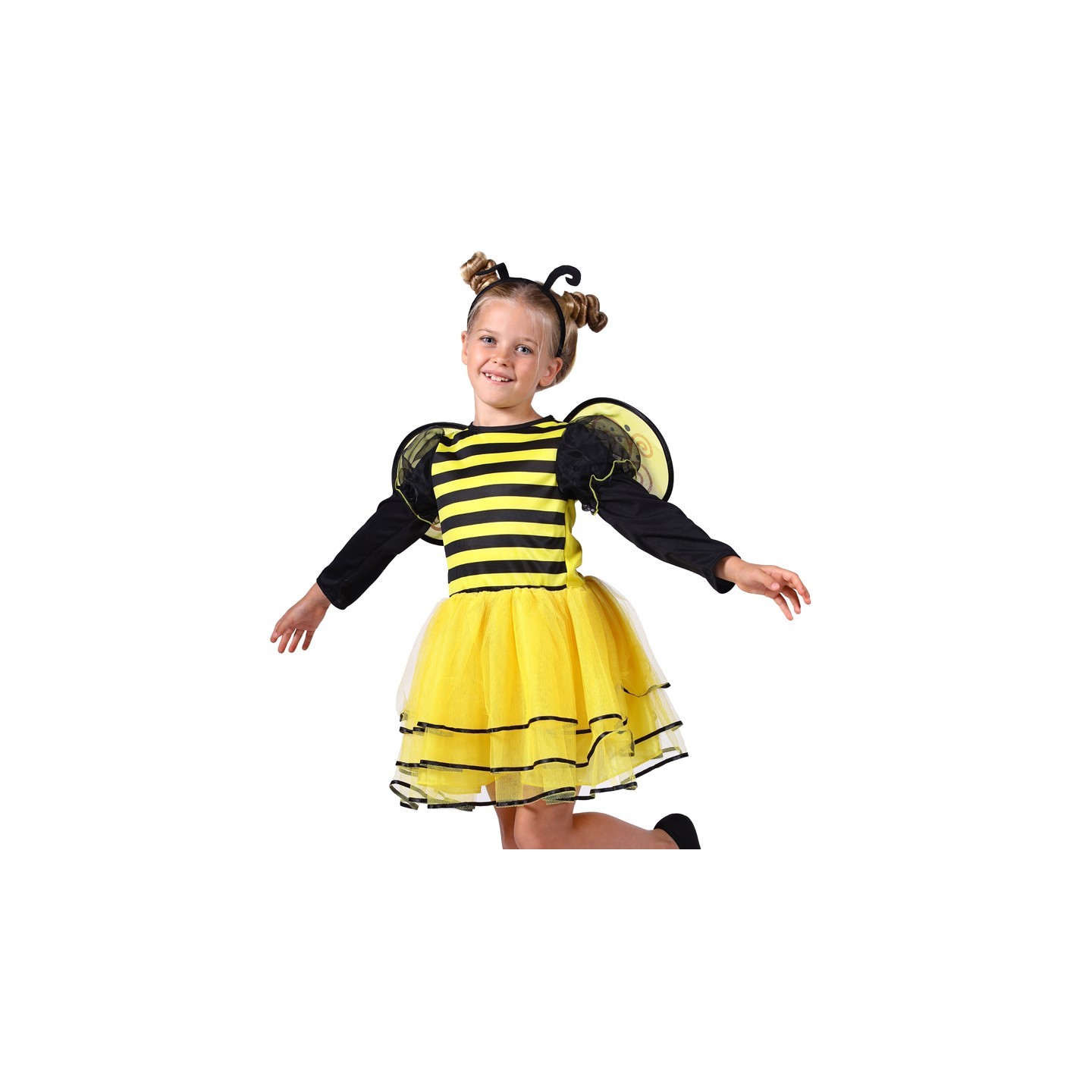 verlamming Roos Fobie Bijen kostuum kind Maya| Jokershop.be - Dieren Carnavalskleding