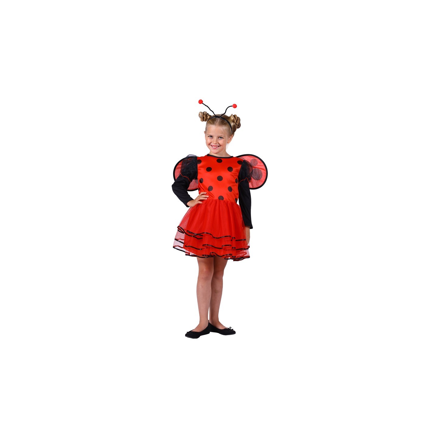 Vestiging focus lus Lieveheersbeestje kostuum kind| Jokershop.be - Carnavalskleding