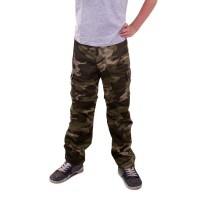 Camouflage broek | Leger verkleedkleding