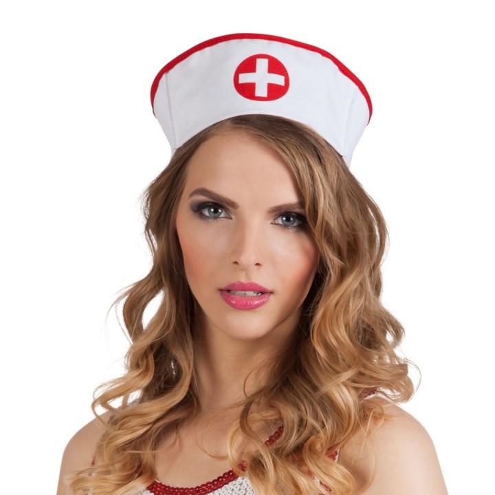 verpleegsterskapje verpleegster accessoires kapje