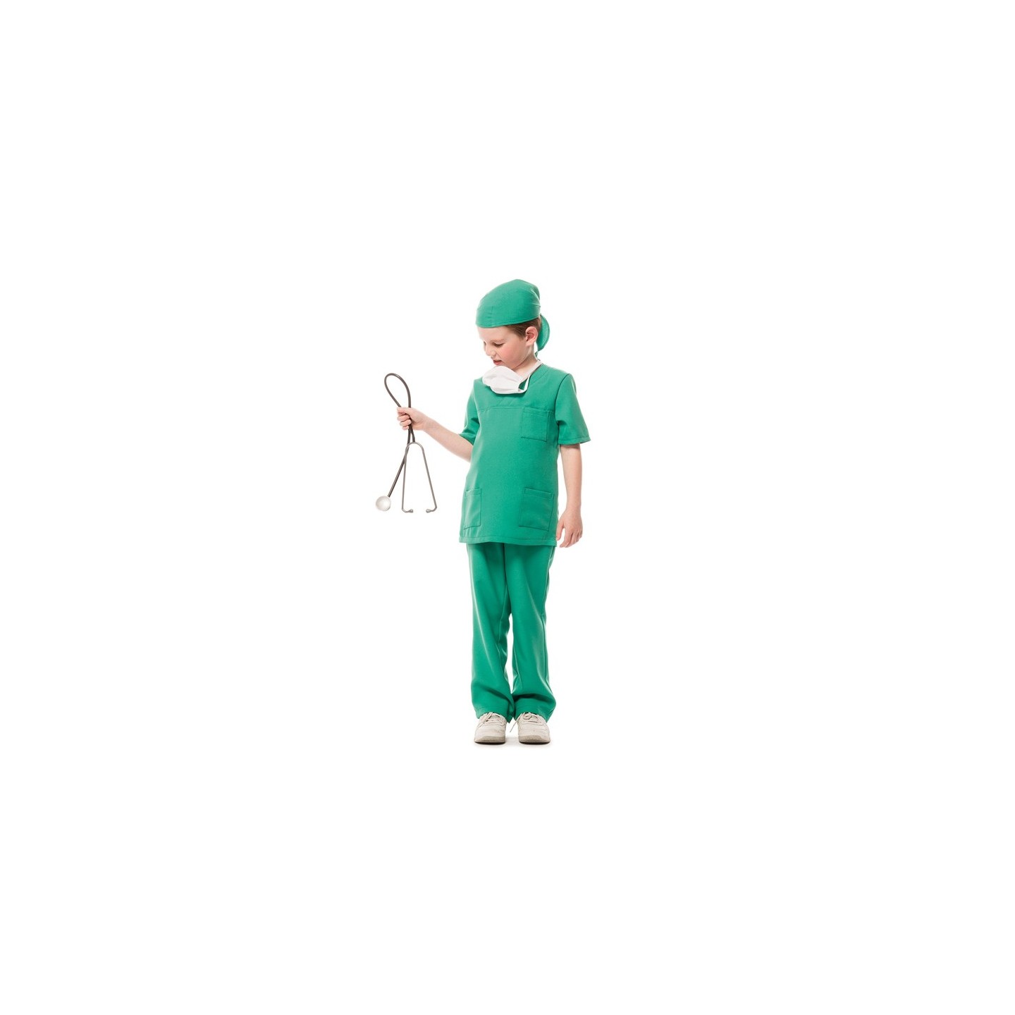 fenomeen Microbe Terugbetaling Chirurg kostuum kind | Jokershop.be - Chirurg verkleedkleren