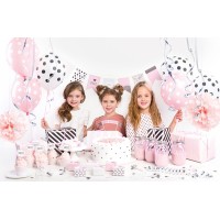 kinderverjaardag thema sweets versiering feestpakket
