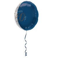 verjaardag folieballon 50 jaar versiering