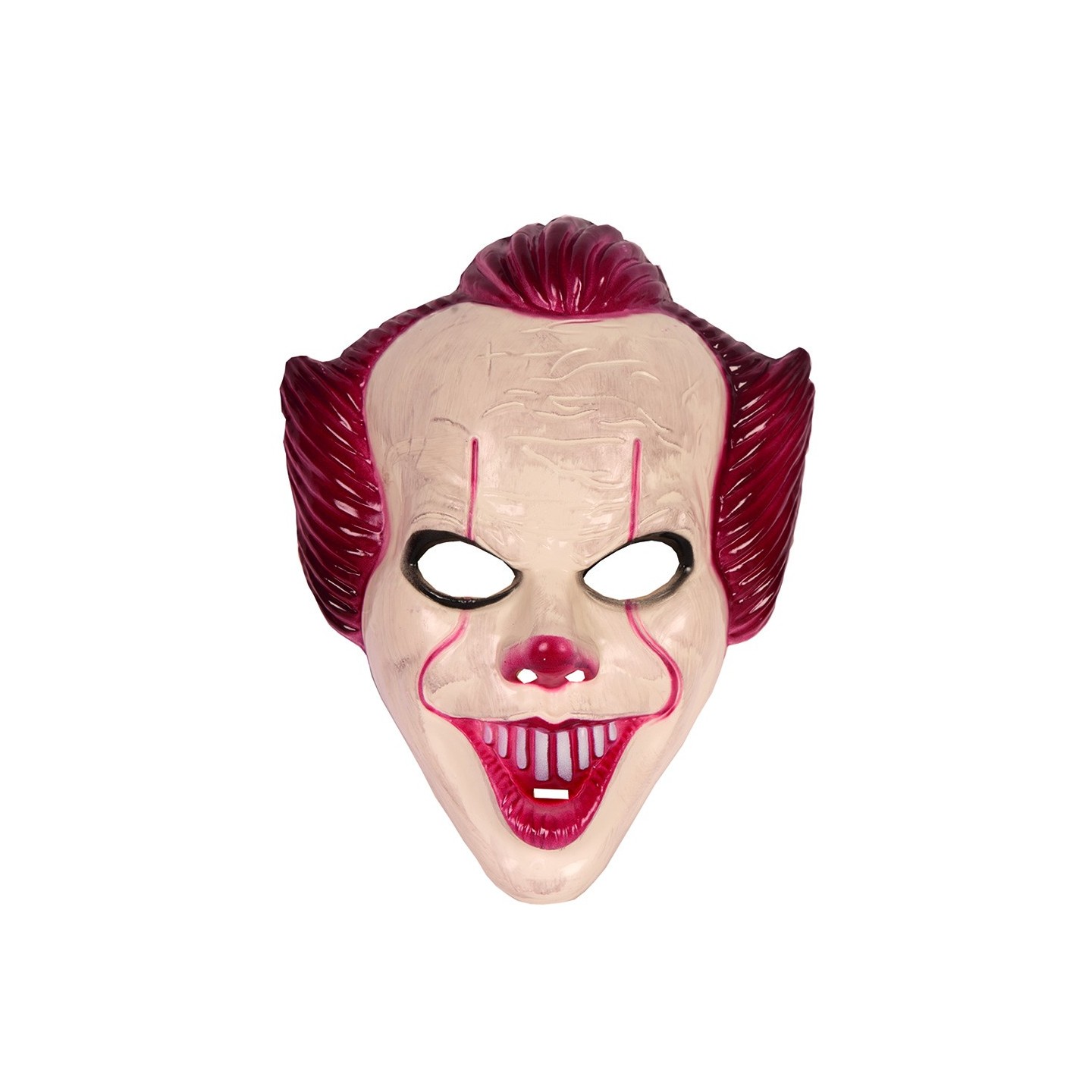 enge Halloween maskers horror zombie griezel killer clown masker