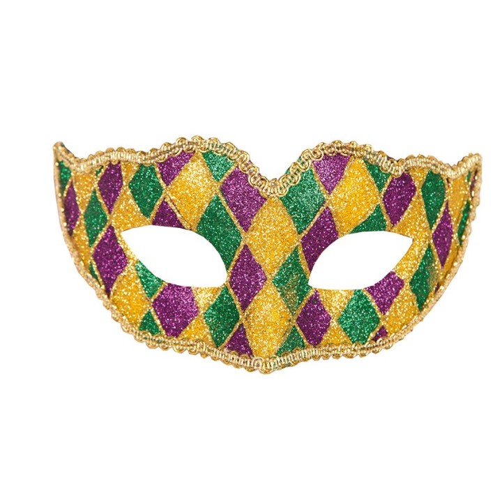 Venetiaans oogmasker mardi gras carnavalsmasker masker