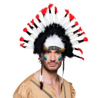Indianentooi Mohawk
