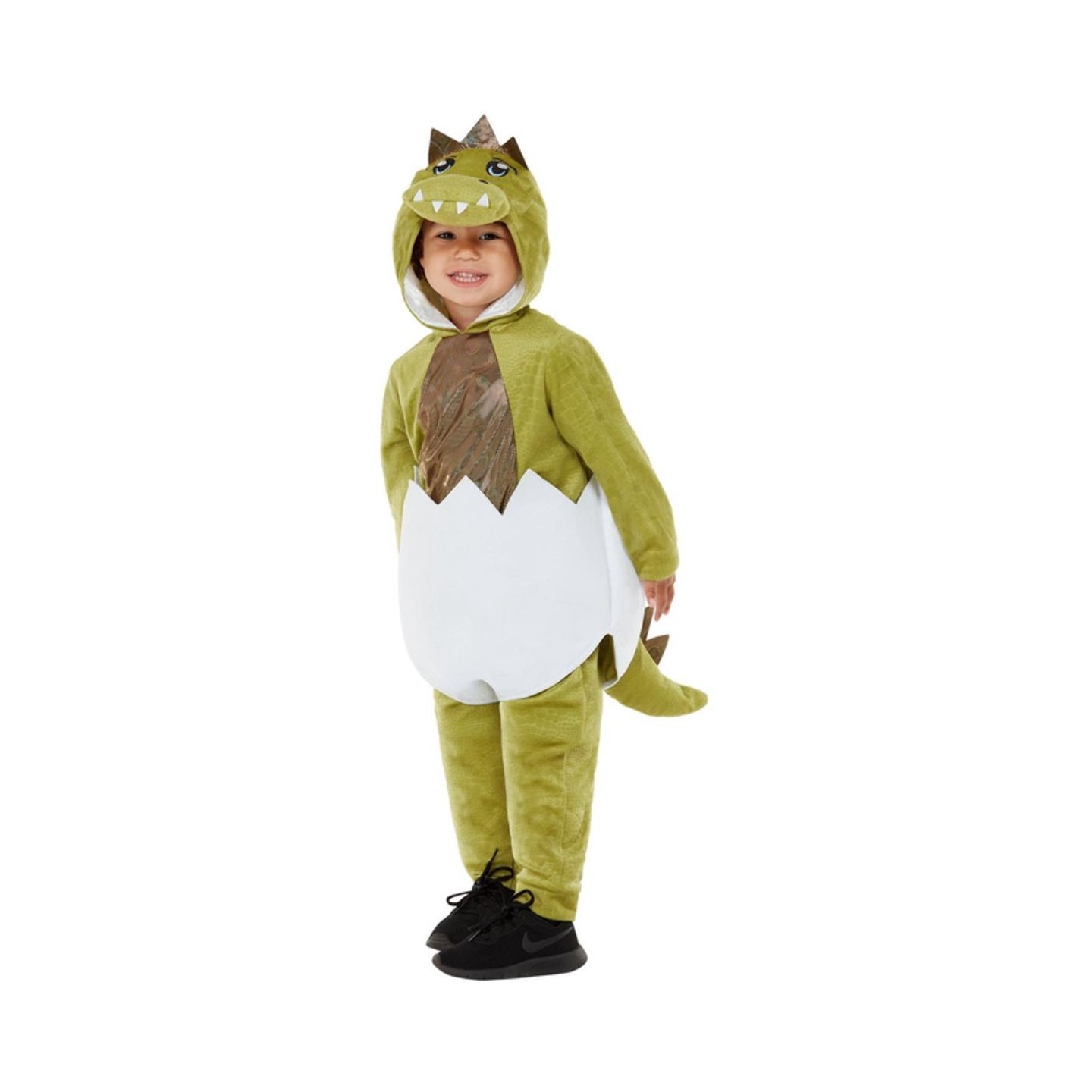 dino dinosaurus kostuum peuter kleuter pakje carnaval