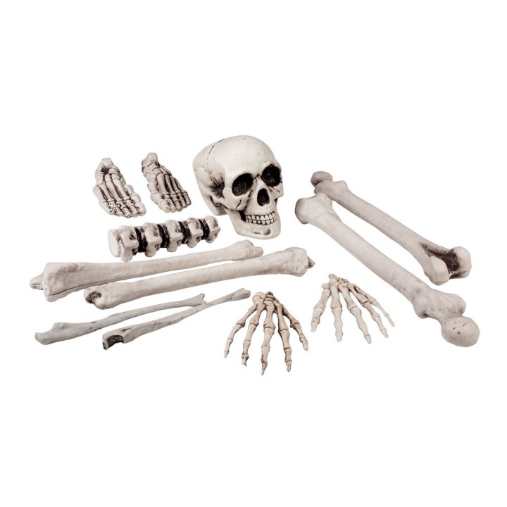 Halloween decoratie Skelet knoken beenderen