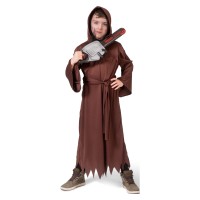 pater kostuum monnikspij abdij paterskleed