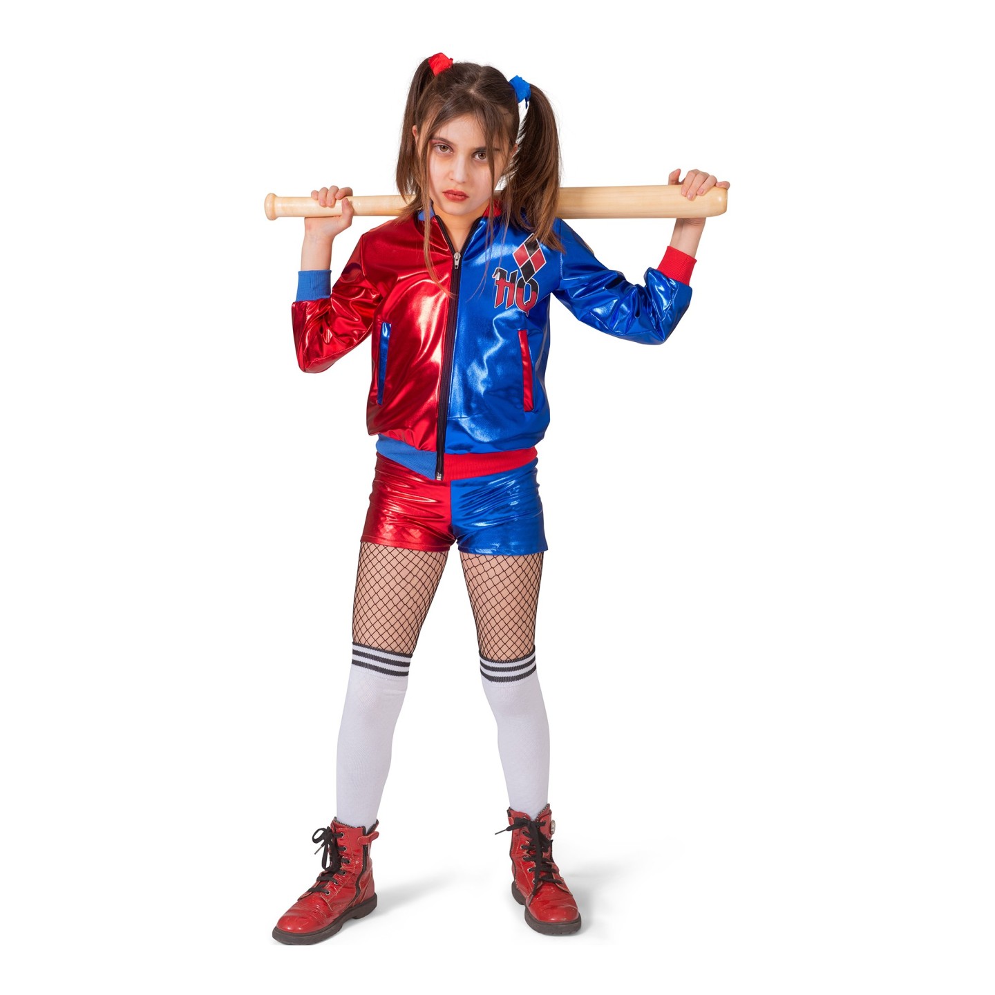 Vergemakkelijken perzik Inschrijven Harley Quinn kostuum kind | Jokershop.be - Verkleedkleding