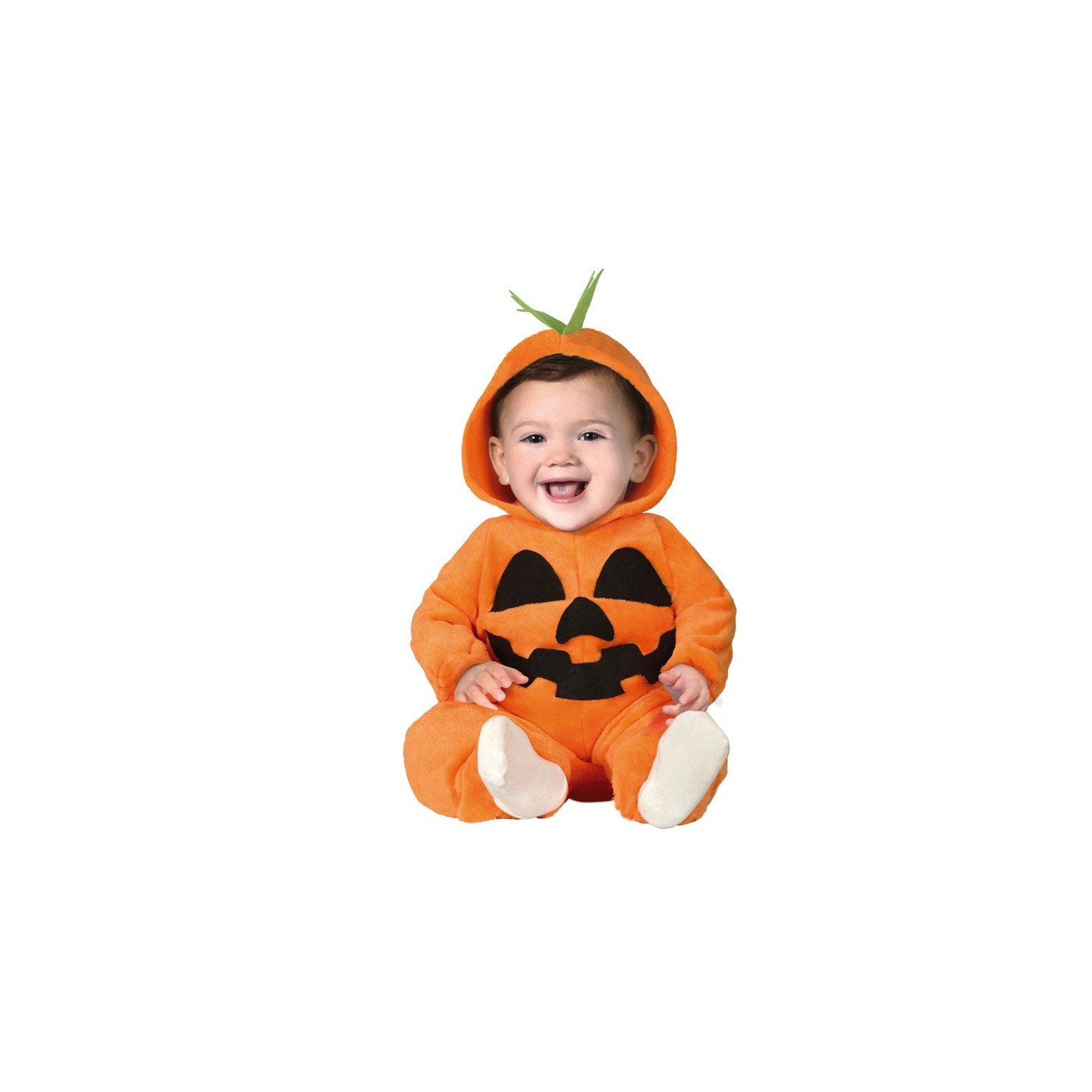 Halloween kostuum pompoen| Jokershop.be - baby