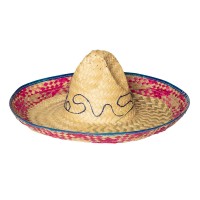 mexicaanse sombrero carnaval feestartikelen