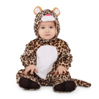 Baby luipaard pakje Carnaval kostuum