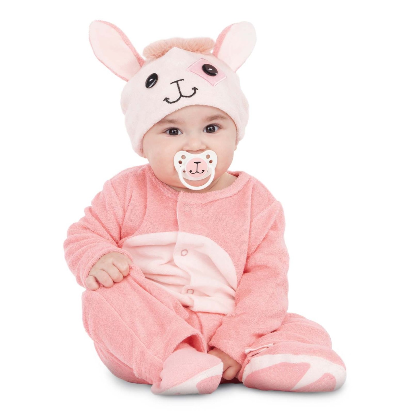 lama pakje Baby alpaca kostuum carnavalskleding