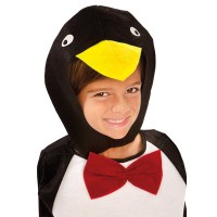 pinguin pak kind carnaval kostuum dierenpak
