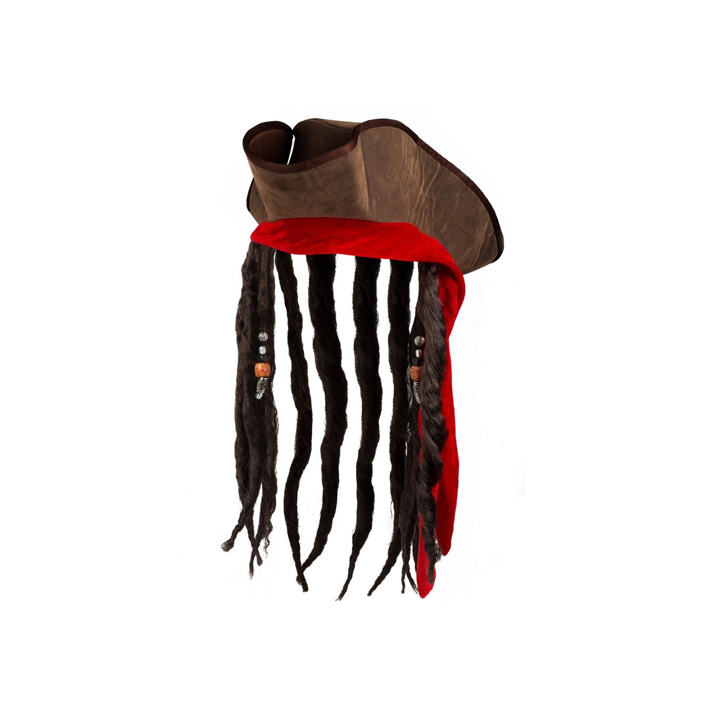 Zoekmachinemarketing aankomst Dronken worden Jack Sparrow hoed - Piratenhoed | Jokershop.be - Verkleedwinkel