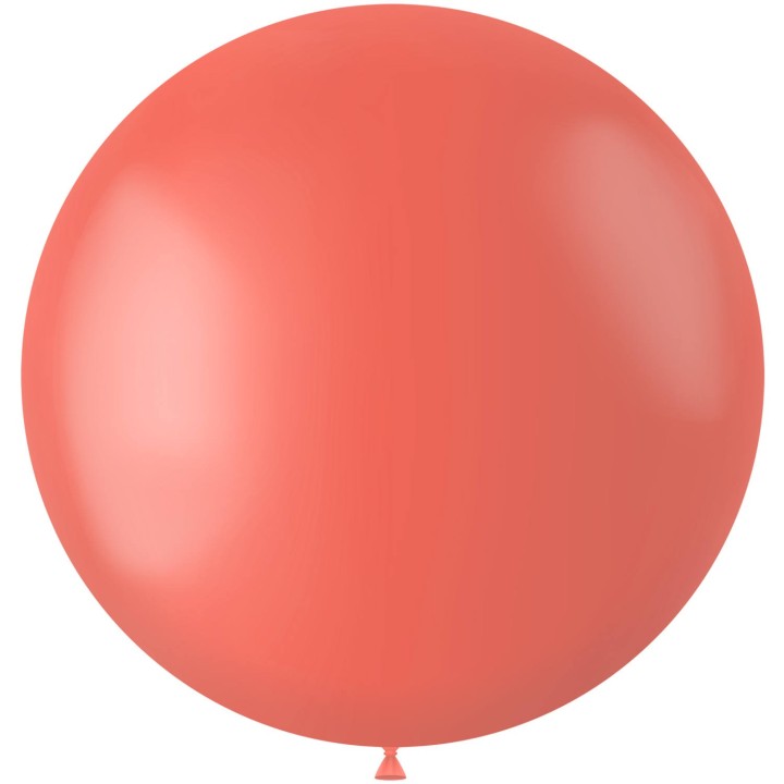 rode grote xl ballonnen latex 