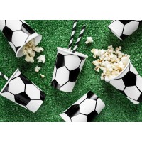 voetbal versiering feestpakket decoratie voetbalfeest