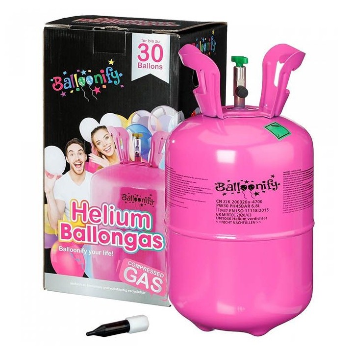 helium tank kopen ballon gas cilinder helium