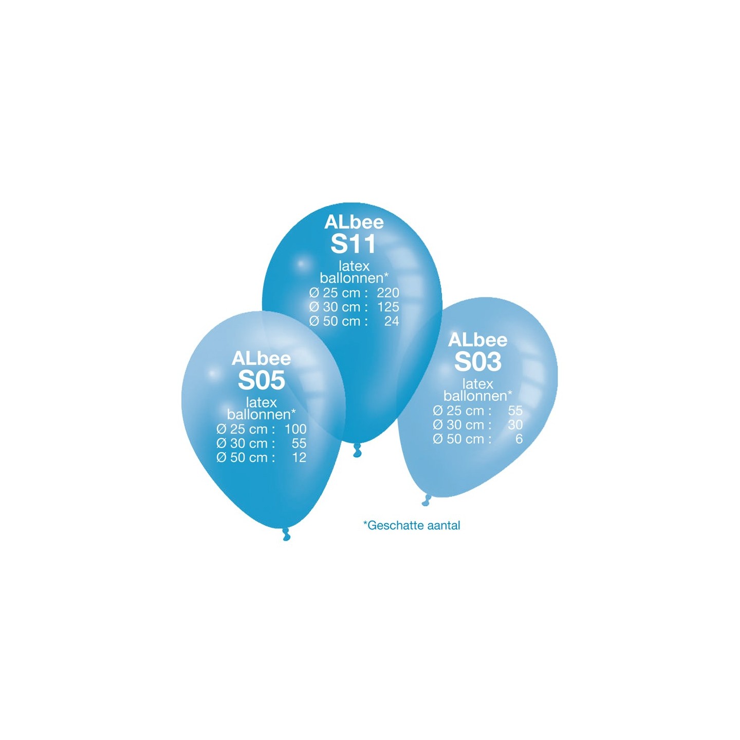 Direct Interpreteren mentaal Helium tank kopen ? |50 ballonnen - Jokershop.be - Helium gas