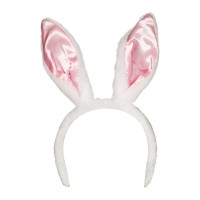 Bunny oortjes tiara met konijnen oren 
