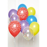 verjaardag Ballonnen pakket Happy Birthday versiering