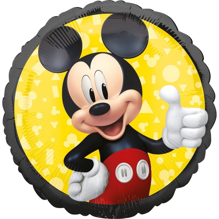 Folieballon mickey mouse folie ballon Disney
