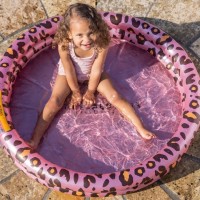 Kinder zwembad Panter Rosé goud 100cm