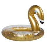 zwemring kind gouden zwaan zwemband zwembad