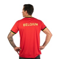 Belgie fan shirt heren supporters truitje 2021