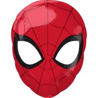 Folieballon JuniorShape Spiderman 30x43 cm