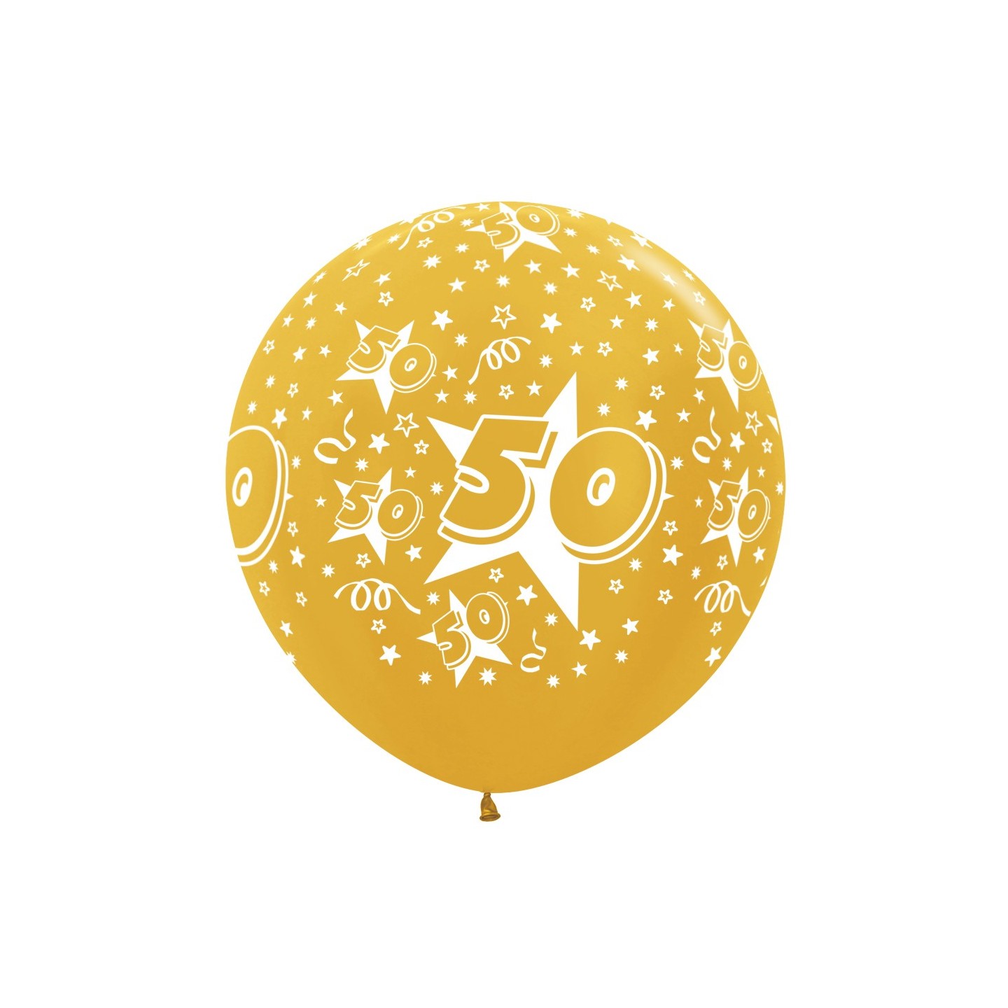 xl grote ballon 50 jaar goud