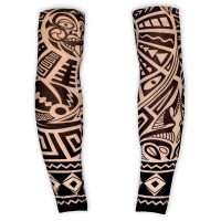 Tattoo sleeve Tribal Tatoeage mouw covers