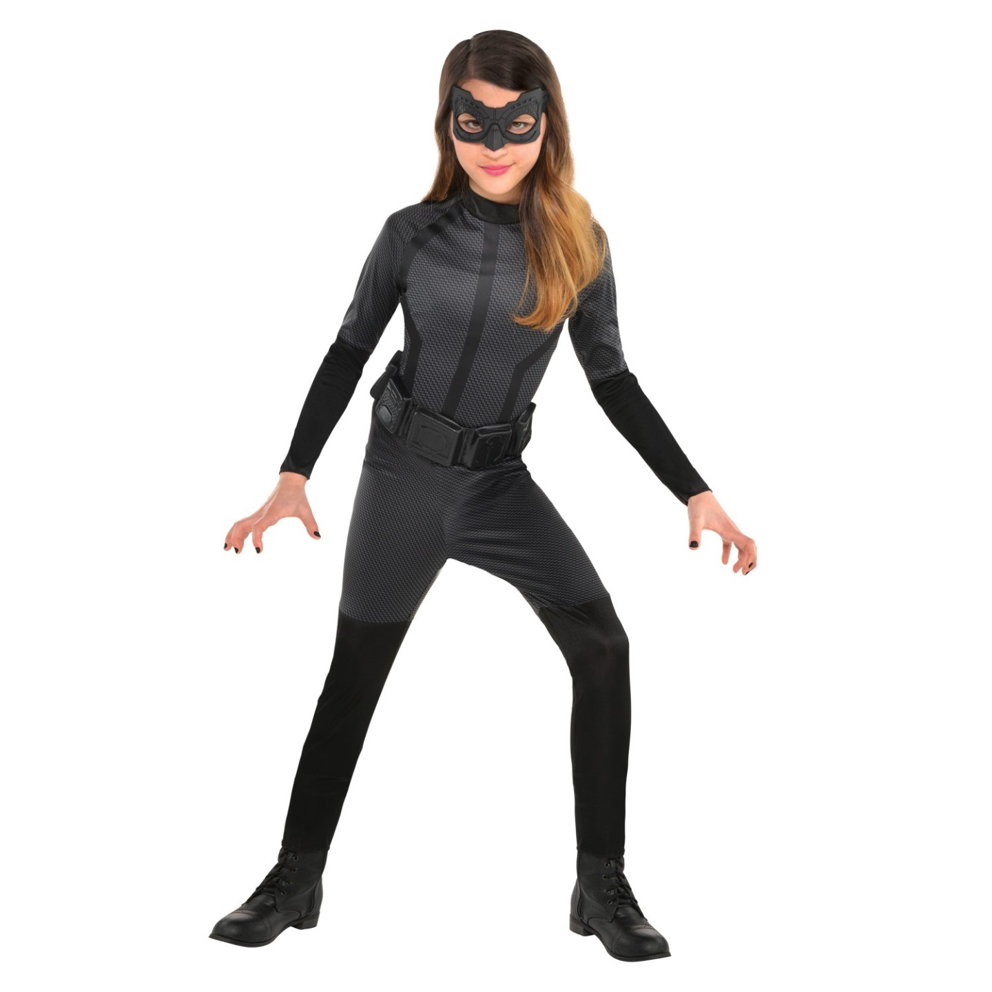 links Ver weg hemel Catwoman kostuum voor kind kopen ? | Jokershop Superhelden kleding