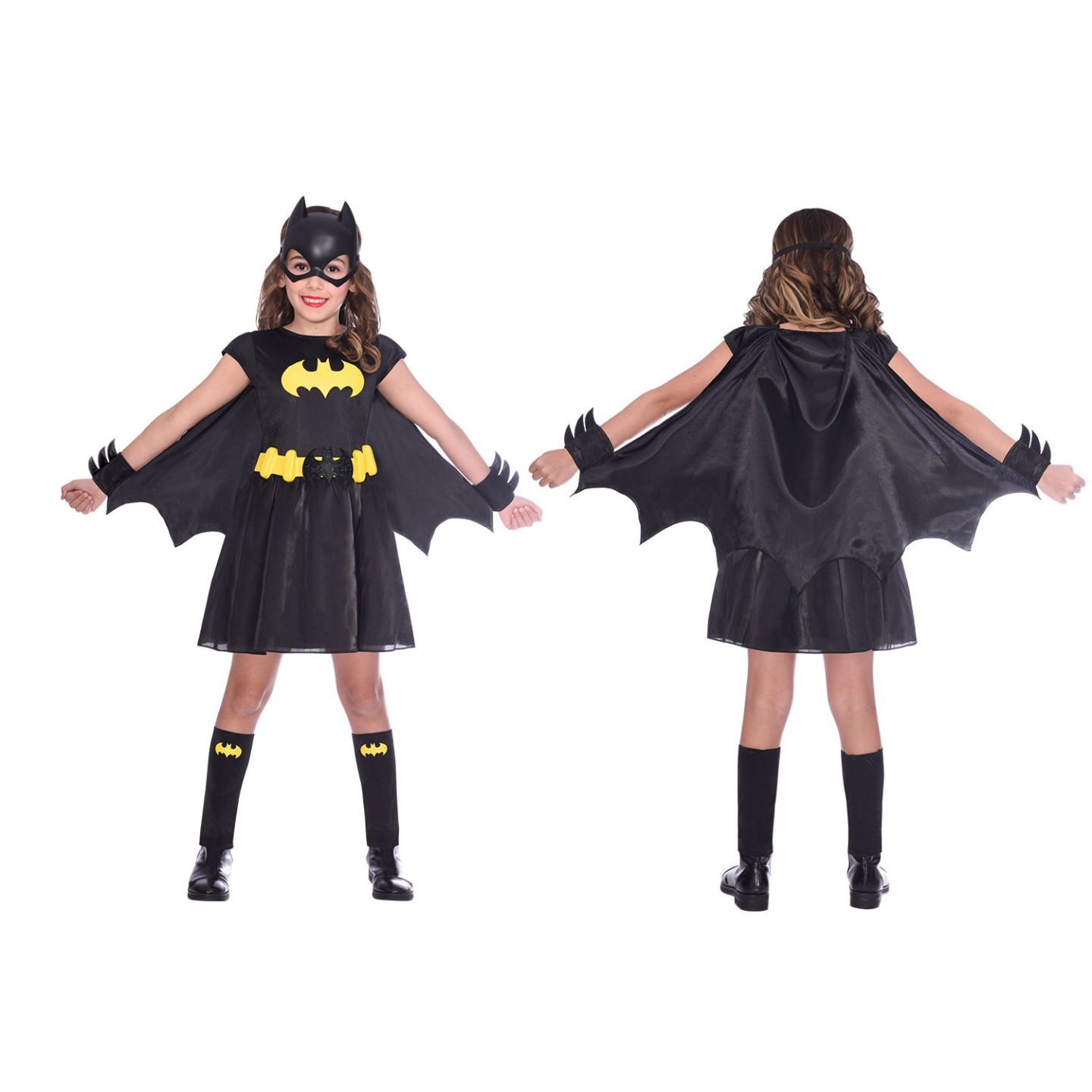 Geletterdheid Site lijn Weg Batgirl kostuum kind | Jokershop.be - Superhelden kleding