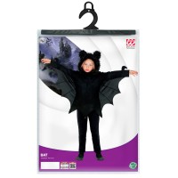 vleermuis pakje kind halloween kostuum