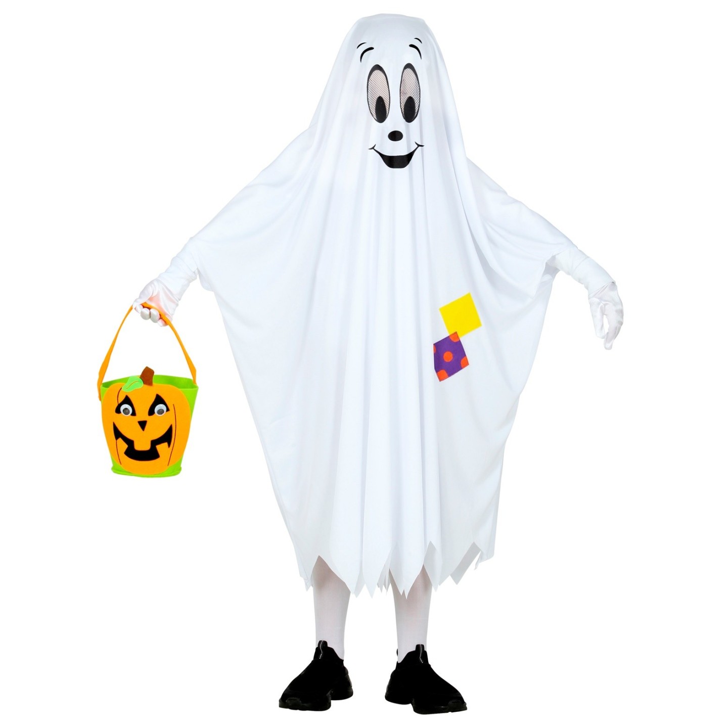 kalmeren besluiten Vertrek naar Spook pak kind | Jokershop.be - Halloween kostuums