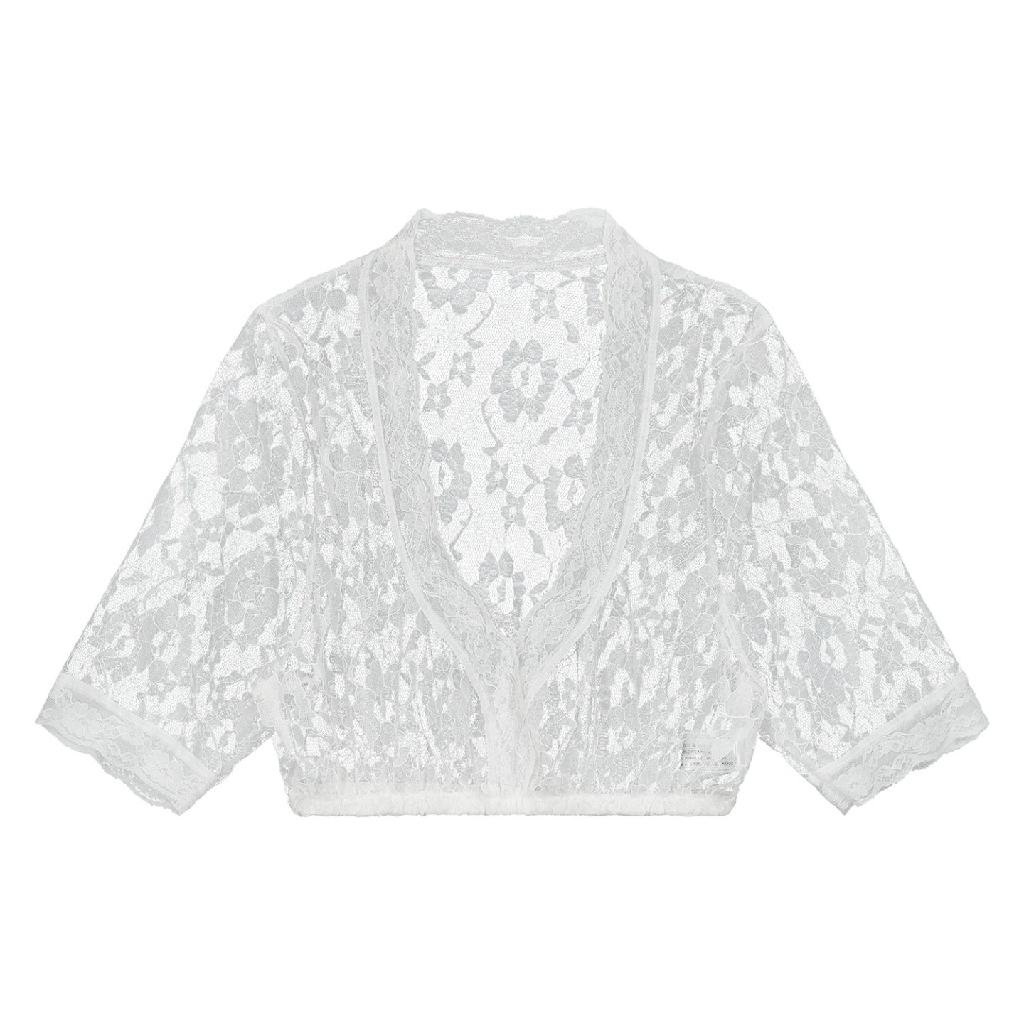 witte kanten Dirndl blouse tiroler kledij