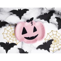 halloween decoratie spinnenweb goud