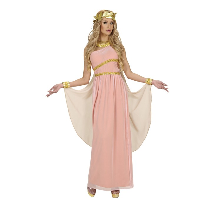 Griekse Godin kostuum aphrodite verkleedkleding