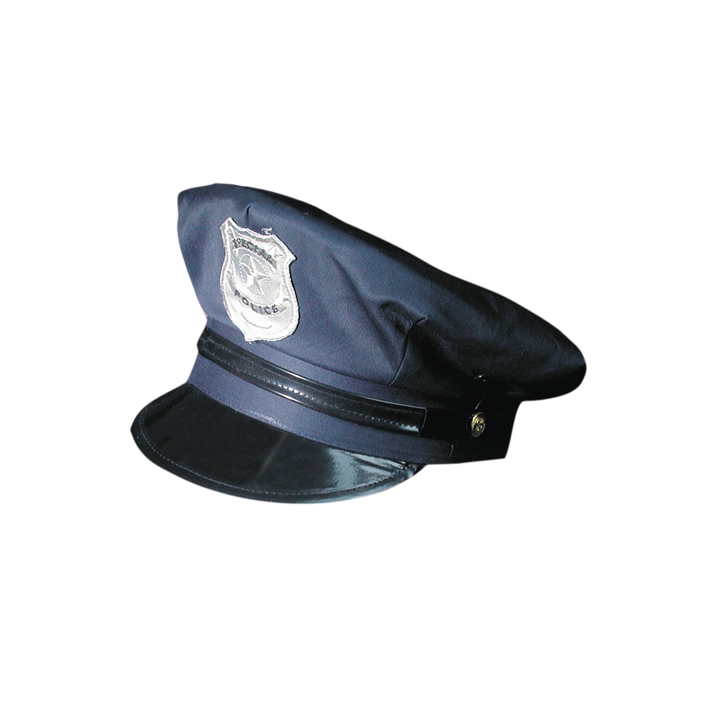 Politiepet volwassenen carnaval politie verkleed accessoires