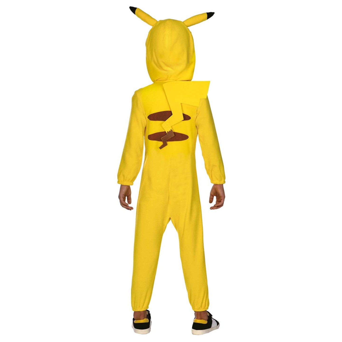 Incubus veiling Koreaans Pokemon kostuum kind - Pikachu jurkje | Jokershop Feestwinkel