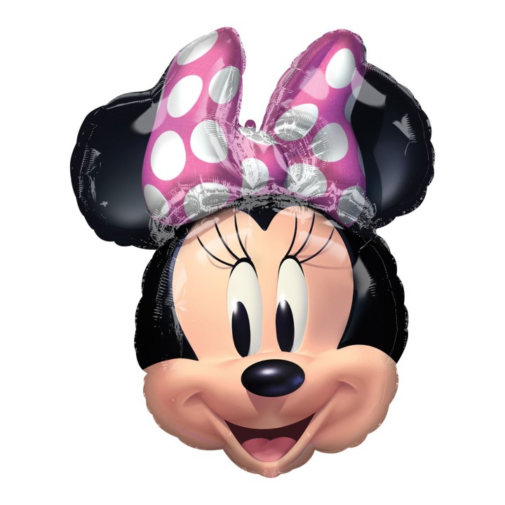 Folieballon minnie mouse folie ballon Disney